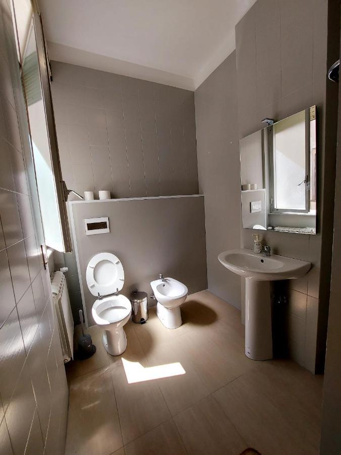 Genova Rooms Serra B Exterior photo