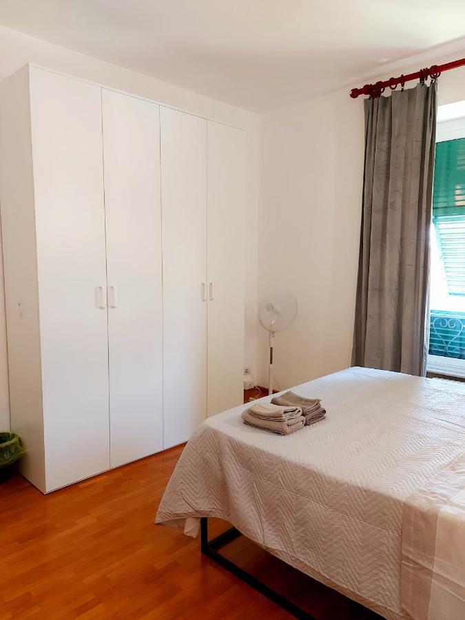 Genova Rooms Serra B Exterior photo