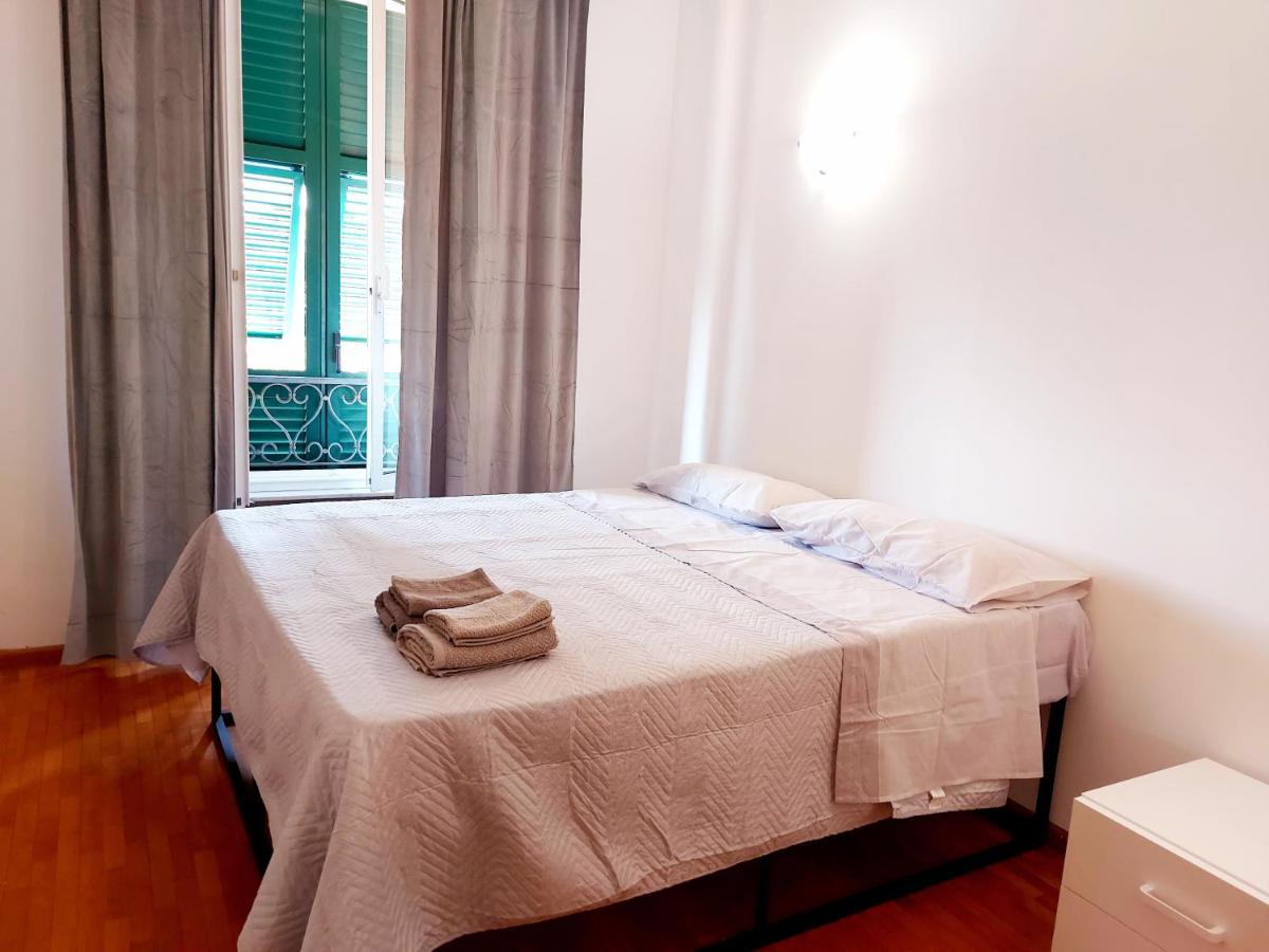 Genova Rooms Serra B Exterior photo