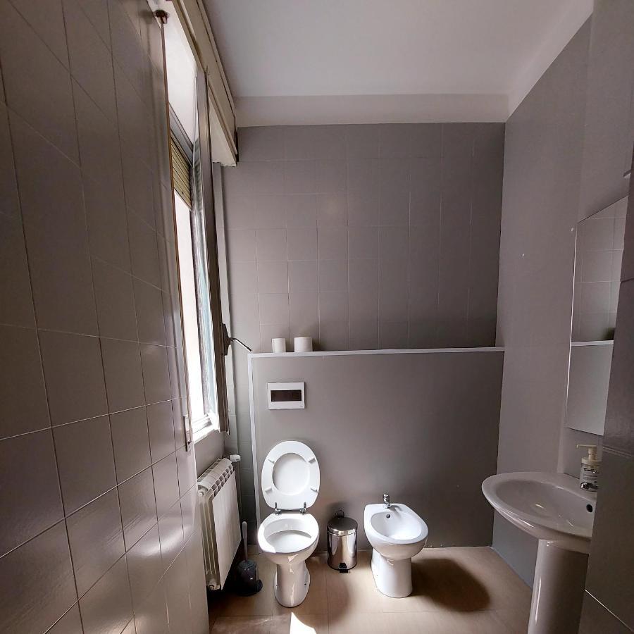 Genova Rooms Serra B Exterior photo