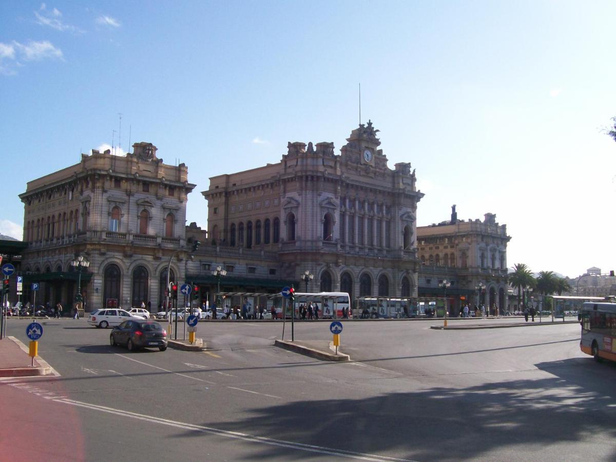 Genova Rooms Serra B Exterior photo